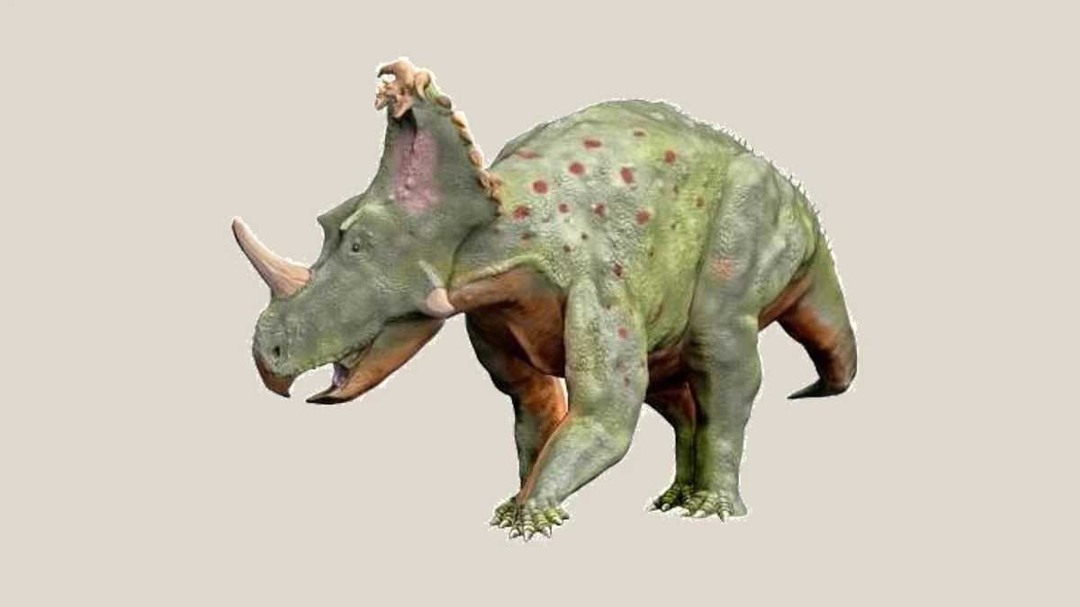 Side-view life reconstruction of Coronosaurus brinkmani